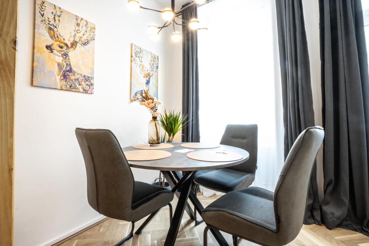 Comfortable, Balcony Apartment - Quick Access To Vienna'S Old Centre エクステリア 写真