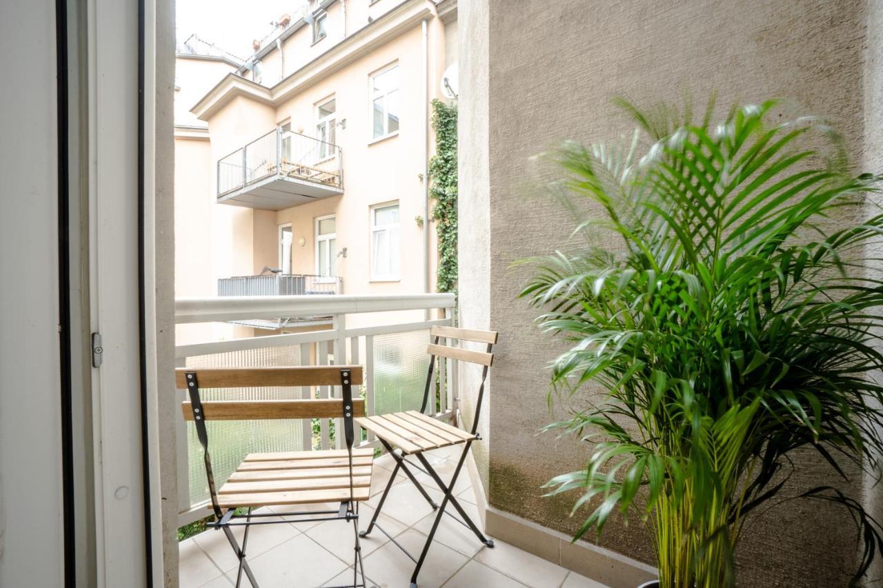 Comfortable, Balcony Apartment - Quick Access To Vienna'S Old Centre エクステリア 写真