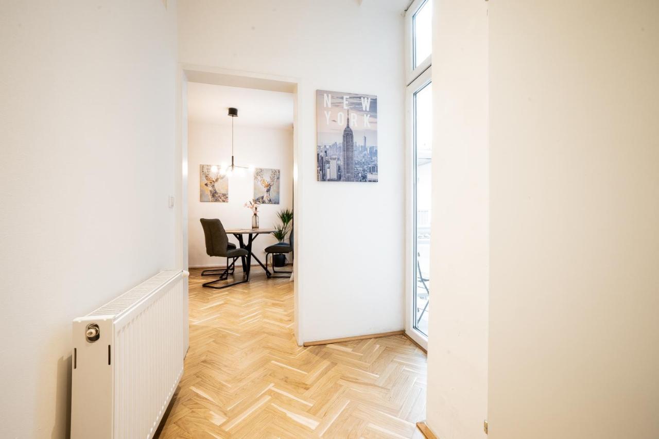 Comfortable, Balcony Apartment - Quick Access To Vienna'S Old Centre エクステリア 写真